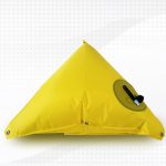 Ballon de pointe pour canot 60’’ gonflé