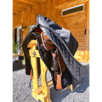 Housse de selle doublée