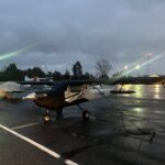 Modèle C-150 housse pour moteur et pare-brise