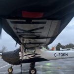 toile de protection pour avion